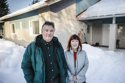 Rovaniemeläiset Isojärvet kokivat järkytyksen viime jouluna, kun heidän kotiovelleen alkoi ilmestyä turisteja – pariskunta tajusi joutuneensa osalliseksi huijaukseen