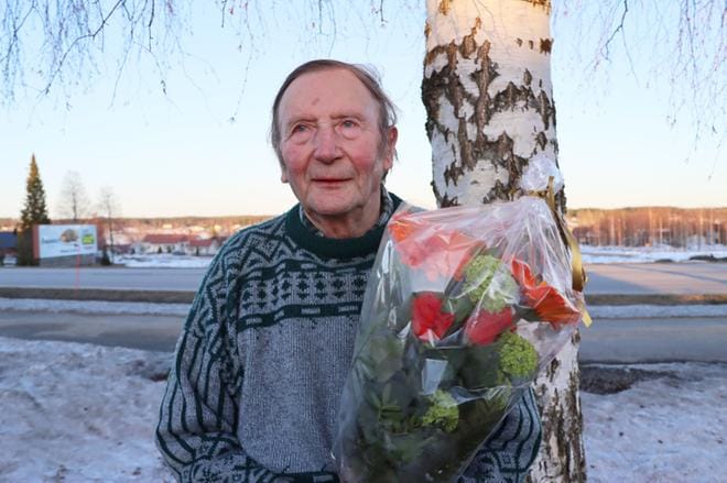 Timo Keski-Kuha on toiminut Sydänyhdistyksessä yli 20 vuotta. KUVA: EEVA-LIISA KULJU