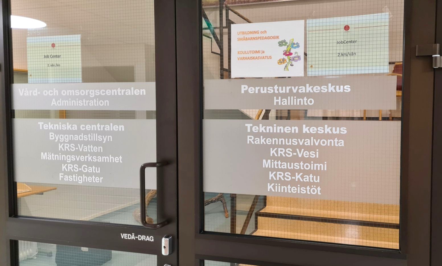 Viisi hakijaa uudeksi maankäyttöpäälliköksi