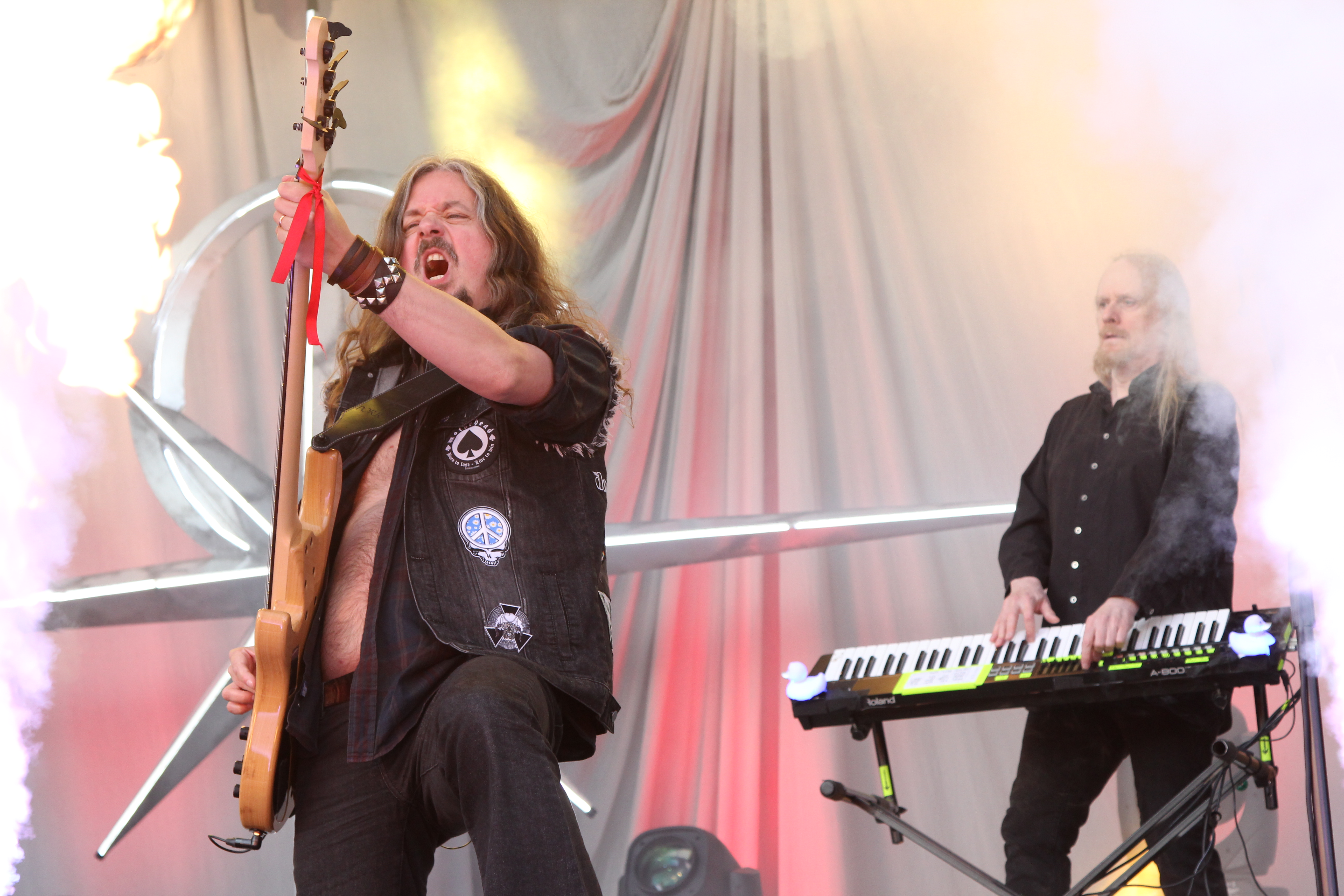 Stratovarius vauhdissa.