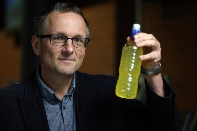 BBC:n Kyllä lääkäri tietää -dokumenttisarjassa selvitetään muun muassa, onko proteiinijuomista tai antioksidanttivalmisteista mitään hyötyä. KUVA: Yle Kuvapalvelu