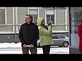 Videokuvaus ärsytti mielenosoittajia