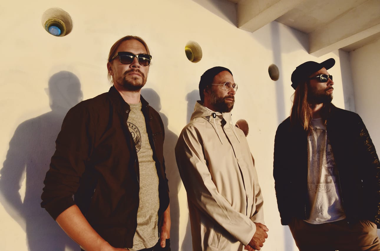 Von Hertzen Brothers nähdään kesällä Kurikassa.
