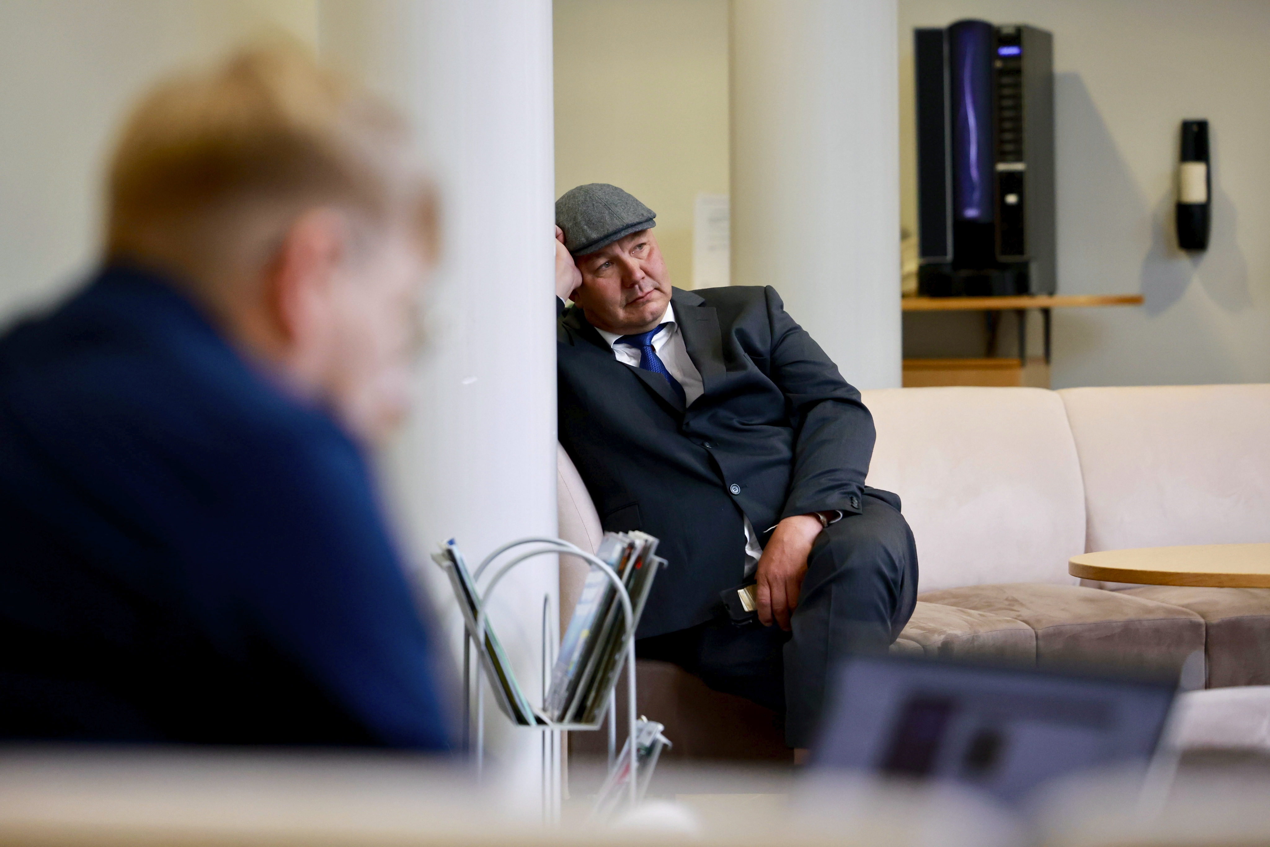 Puolustus: Väite häpäisytarkoituksesta on absurdi, Mäenpää kokee tulleensa loukatuksi ja häväistyksi