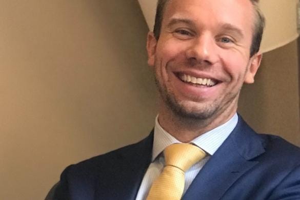 Joel Sunabacka. KUVA: SUOMEN NUORKAUPPAKAMARIT
