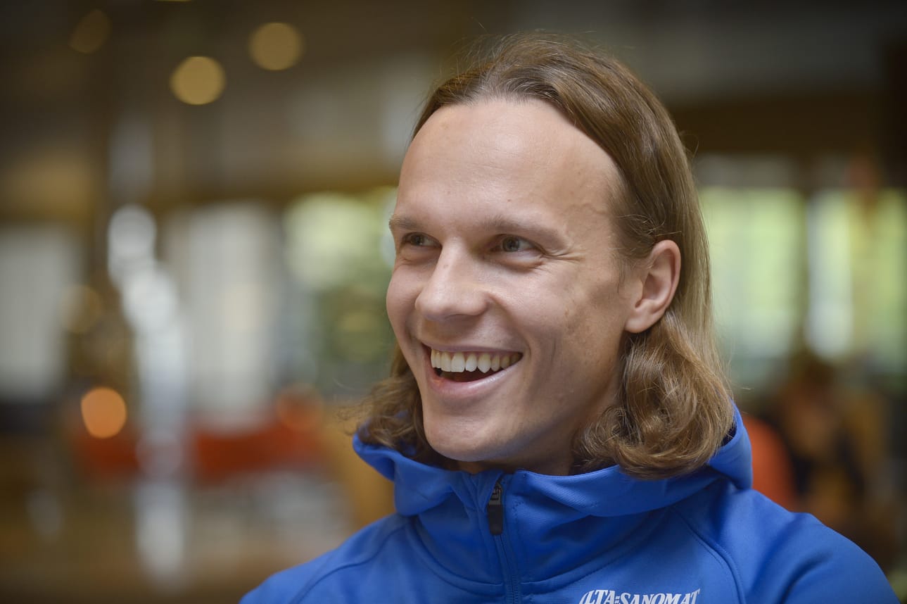 Jalkapalloilija Jarkko Hurme palaa AC Oulun riveihin kymmenen vuoden tauon jälkeen.