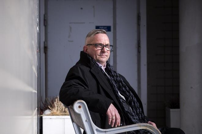 Koti- ja laitoshoidon tulosaluejohtajan Leif Holmlundin mukaan Vaasan kaupunki teki perjantaina tutkintapyynnön poliisille Mainiokoti Isolahden epäillystä lääketurvallisuuden vaarantumisesta. ARKISTOKUVA: JARNO PELLINEN