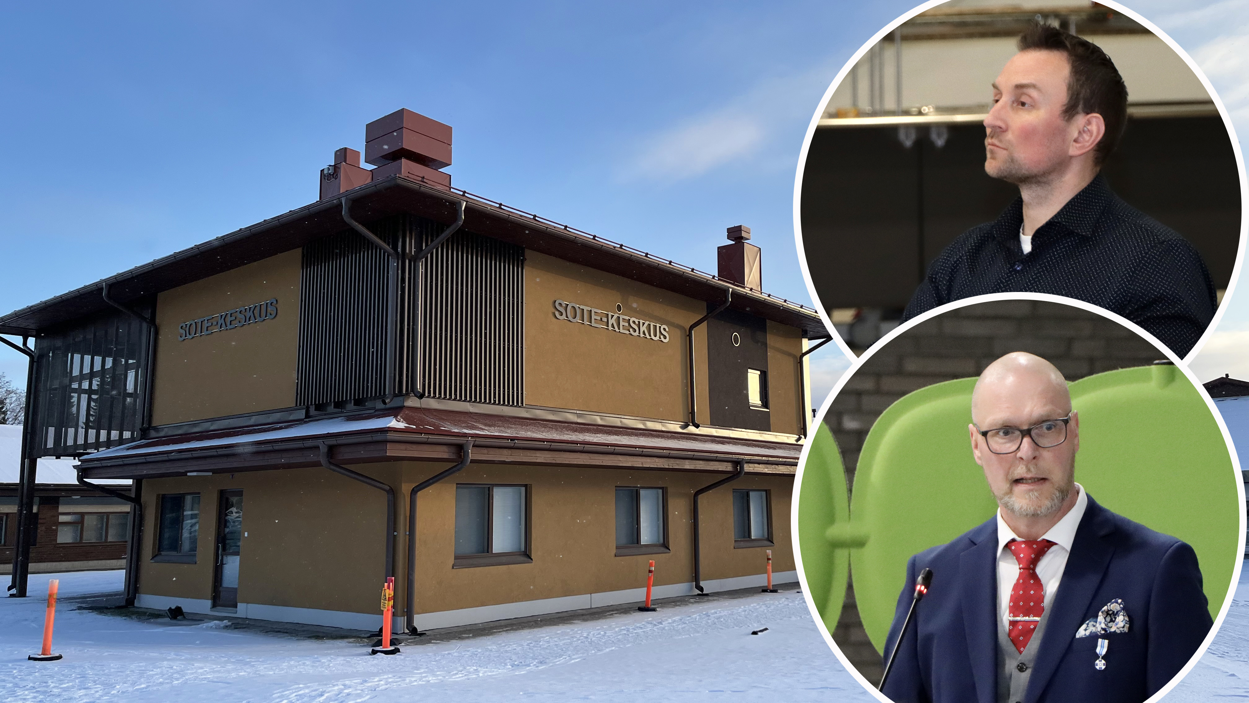 Etelä-Pohjanmaan aluehallitus äänesti taas vuodeosastoasiassa – Kandolin ja Vallin esteellisiä