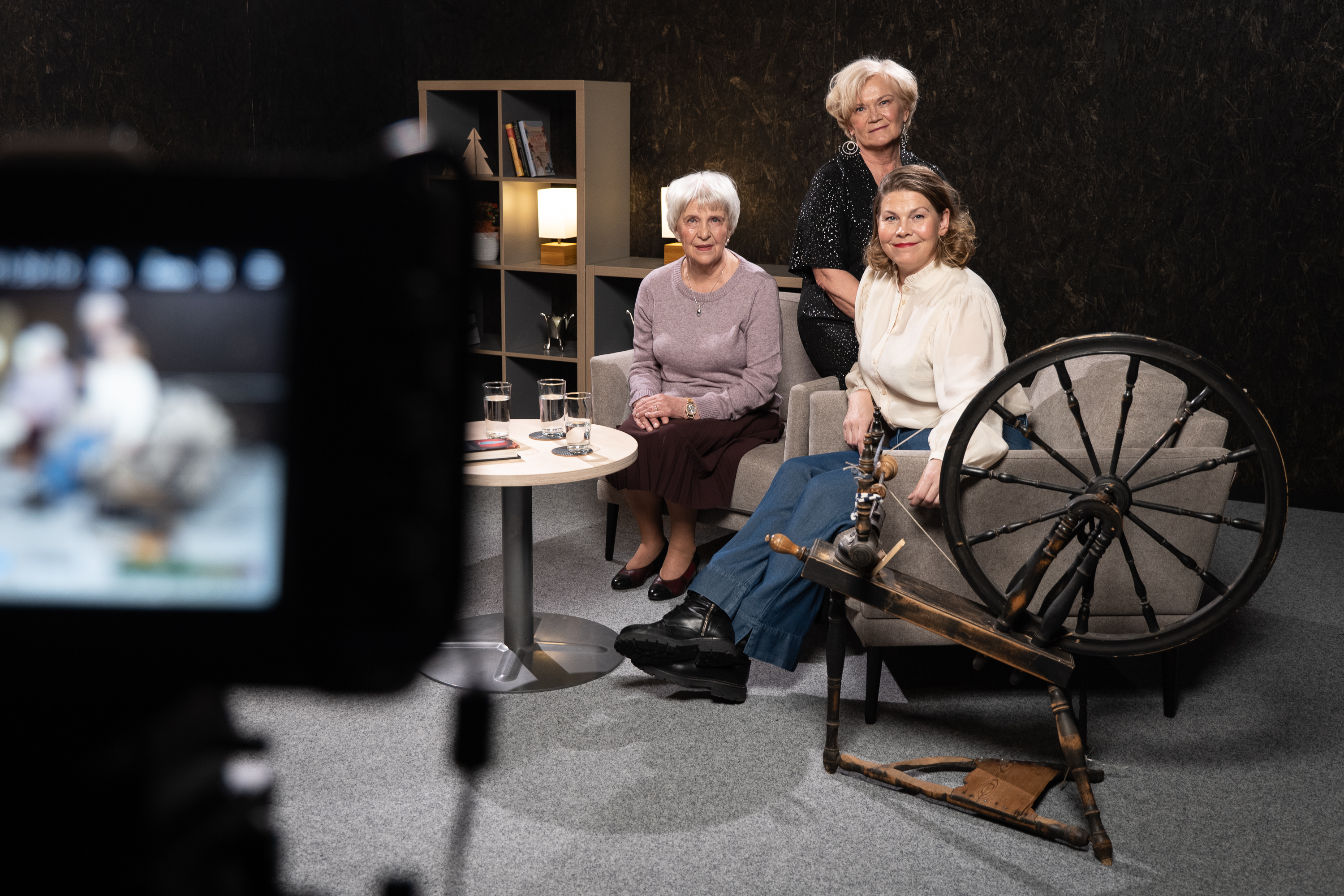 Miltä tuntuu olla kertaalleen kuollut? Näyttelijä Eeva Soivion sydän pysähtyi neljäksi minuutiksi kesken esityksen