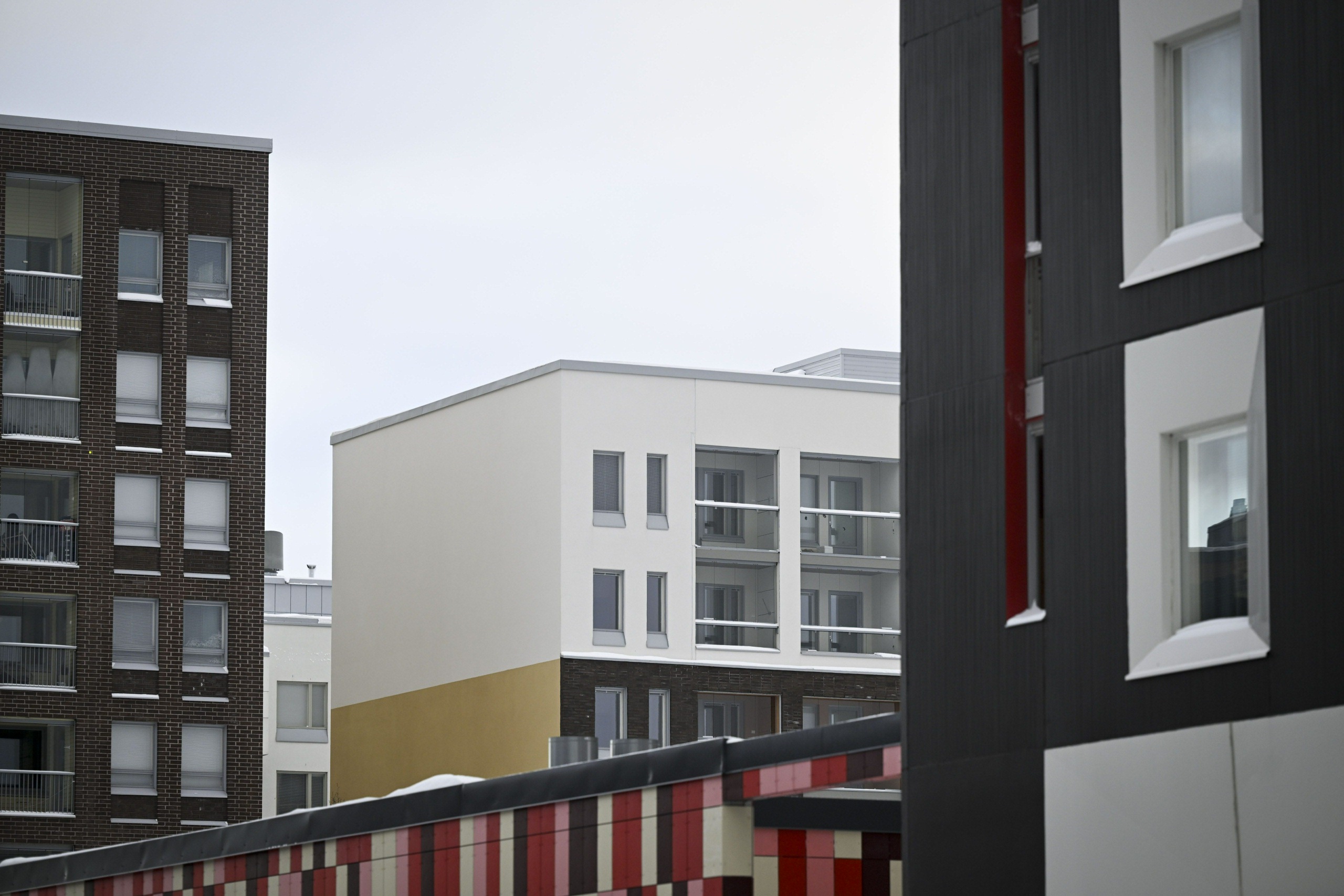 Vuokrat nousivat alkuvuonna pääkaupunkiseudulla selvästi muuta maata hitaammin