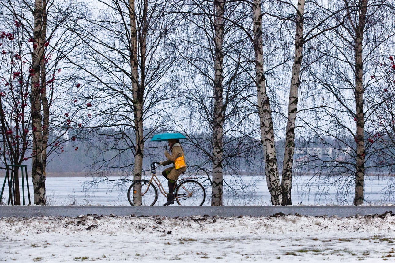 Ramboll hakee lakeudelta ja Oulun seudulta talvipyöräilyagentteja kaudelle 2022-2023.