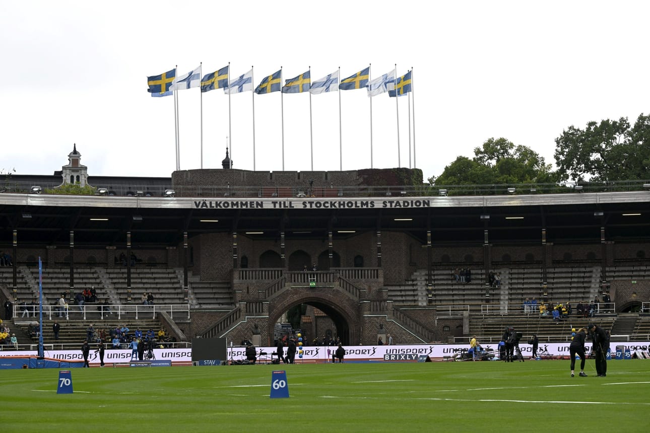 Ruotsi on hallinnut maaotteluita viime vuosina. Suomen naisten edellinen voitto on vuodelta 2015 ja Suomen miesten edellinen voitto vuodelta 2018. LEHTIKUVA / Emmi Korhonen