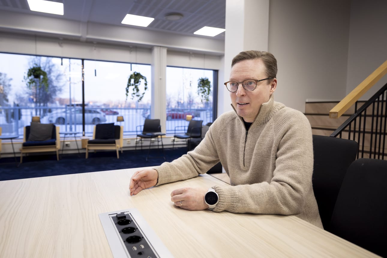 Kuluttaja-asiakkaista vastaavan johtajan Petri Karjalainen mukaan tyypillinen ongelma kirjautumisessa on unohtunut sähköpostiosoite.