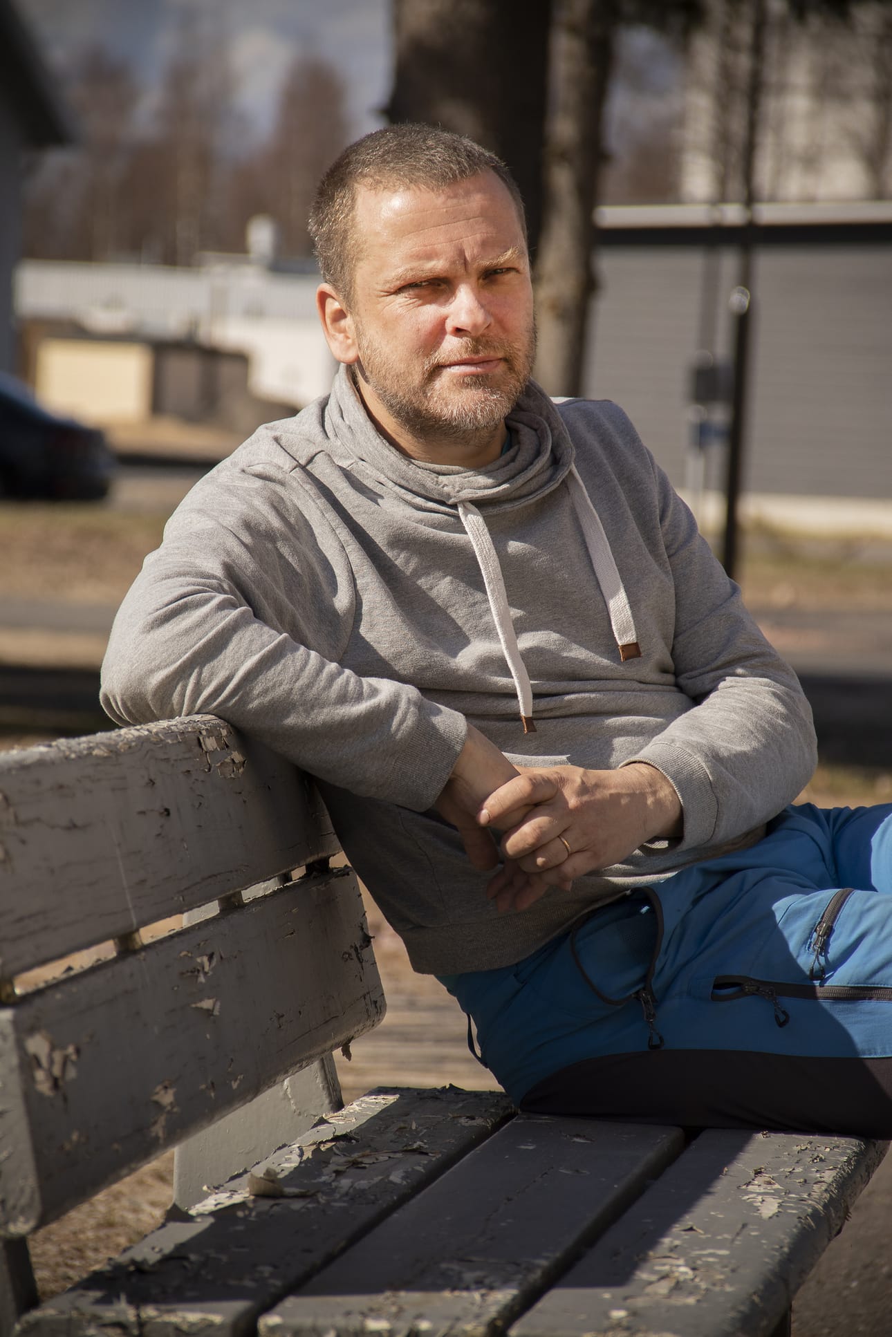Heikki Ojala on aloittanut Tyrnävän kunnan osallisuuskoordinaattorina vuoden alusta. Hänet toi Tyrnävälle halu tehdä töitä ruohon-juuritasolla.