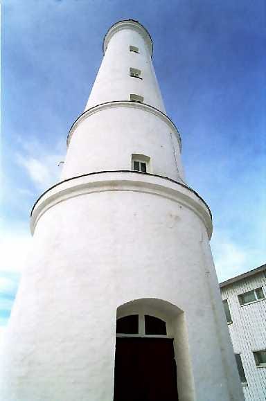 Marjaniemen majakkaan pääsee tutustumaan sunnuntaina kello 11-16.