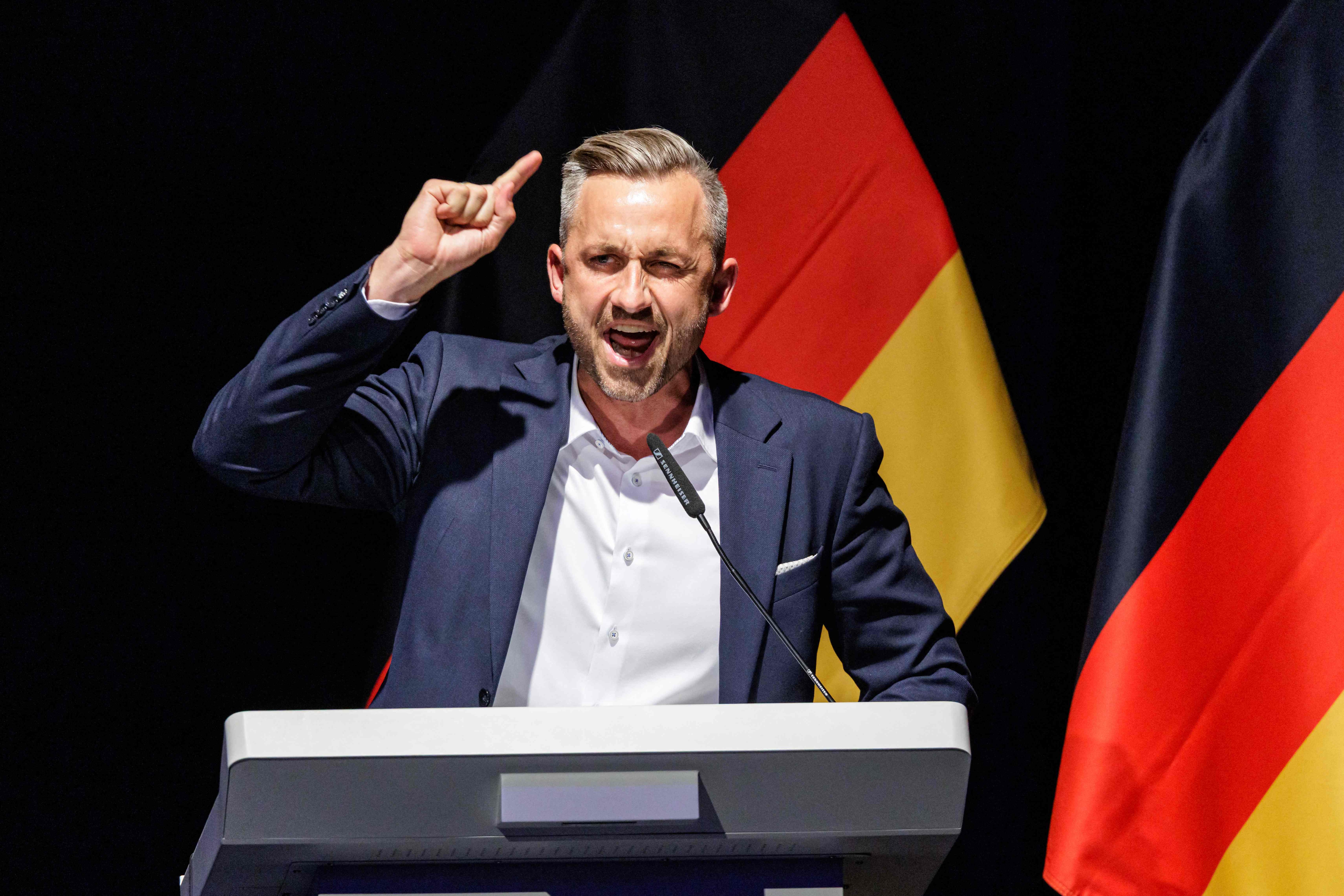 Saksan vaalitulos on viimeinen varoitus Euroopalle