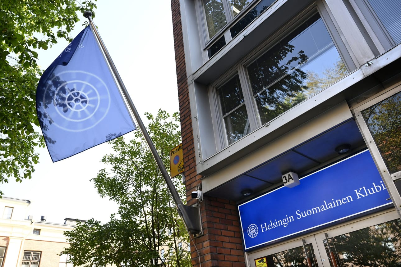 Klubi piti asiasta ylimääräisen jäsenkokouksen tänään. Äänestys sääntömuutoksesta järjestettiin, koska sitä vaati yli kymmenesosa yhdistyksen jäsenistä. LEHTIKUVA / HEIKKI SAUKKOMAA