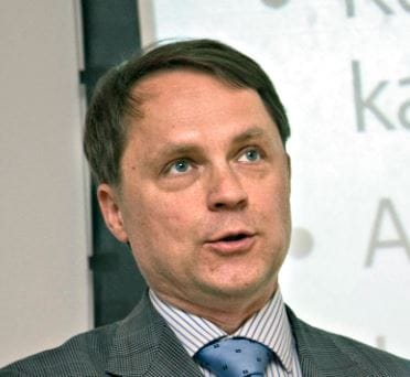 Petteri Järvisen mukaan MyOrigo oli edellä aikaansa.