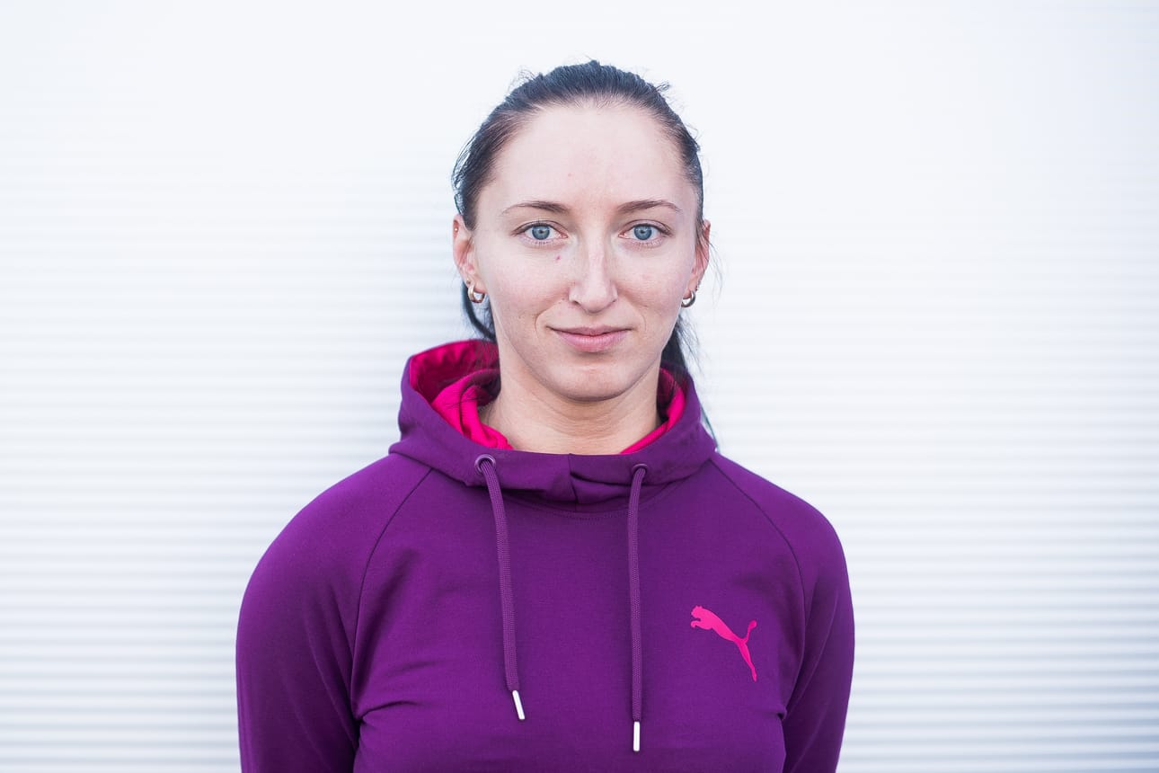 Viktoryia Artsemava esiintyy Pölkky Kuusamon riveissä ensi kerran viikonloppuna pelattavassa harjoitusturnauksessa.