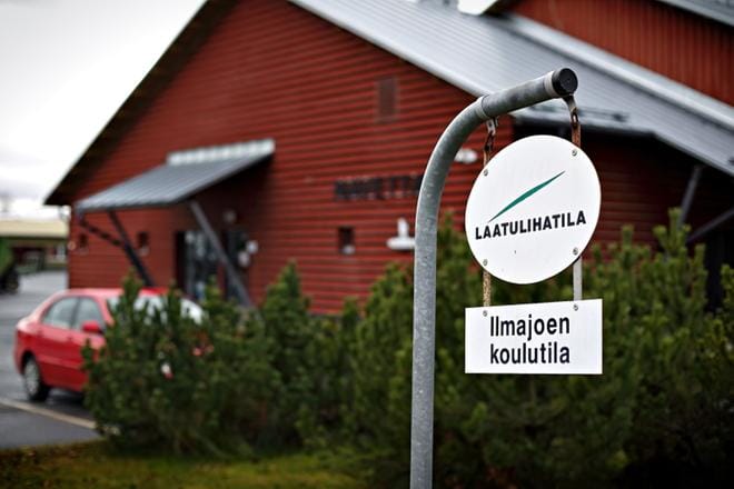 Ilmajoen kunta haluaa neuvotella Seamkin ja Sedun kanssa agrologiopetuksen tulevaisuudesta Ilmajoen kampuksella. ARKISTOKUVA