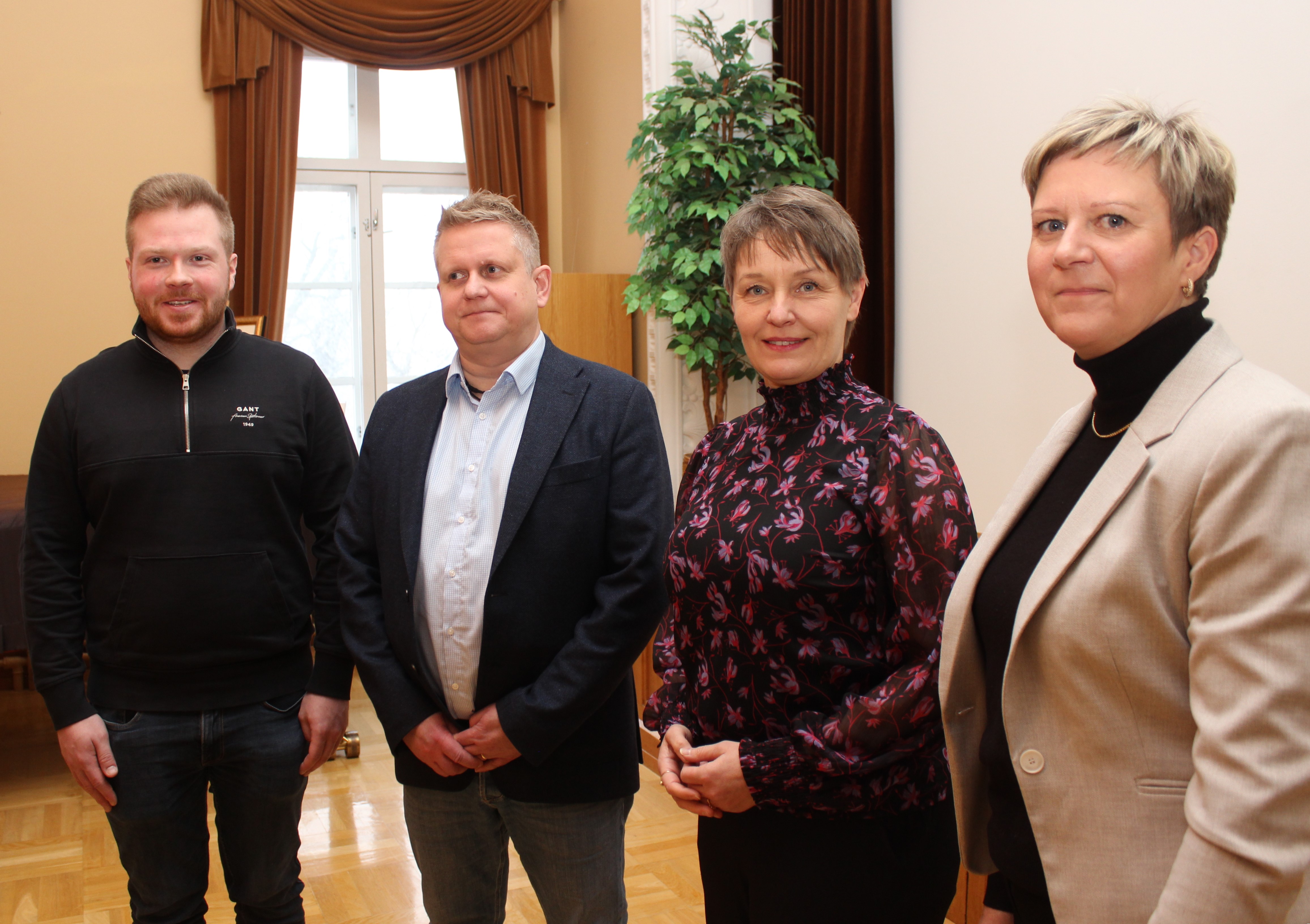 Kristiina kiinnostaa useita datakeskustoimijoita