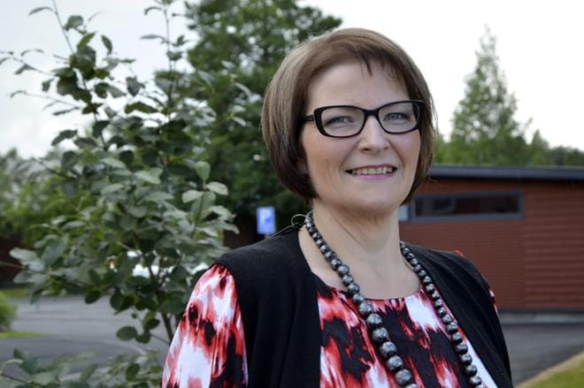 Rita Lyyluoma pystyi jättämään diabeteslääkkeensä pois, kun oli karistanut laihdutusleikkauksen myötä yli 40 kiloa. KUVA: HANNELE YLI-VIITALA