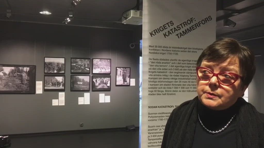 Sodan karut kasvot vuonna 1918