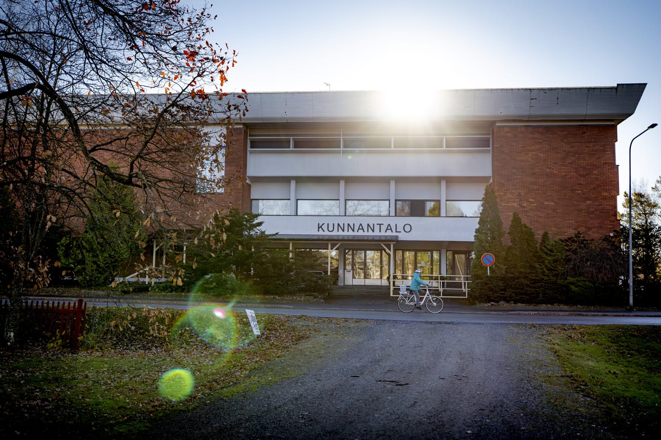 Ilmajoen uuden kunnanjohtajan valinta pitäisi olla selvillä 9. marraskuuta.