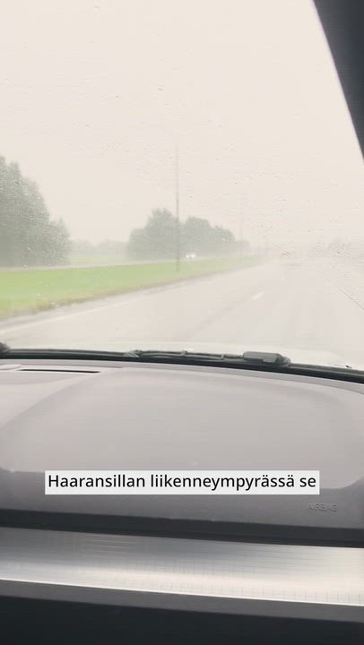 Surkea Nelostie