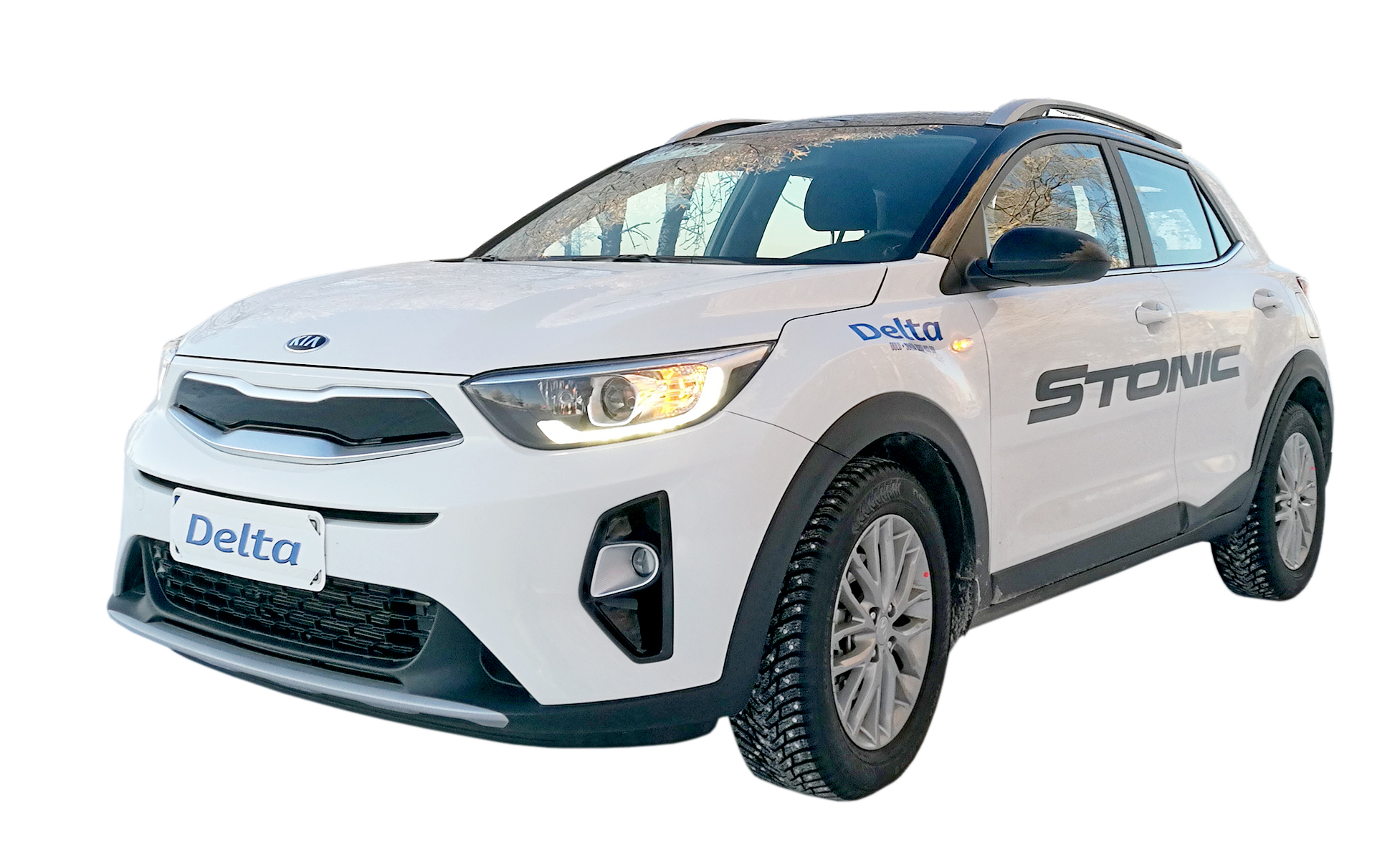 Lämmitettävää ohjauspyörää vakiovarusteena arvostaa kirpeällä pakkasella.