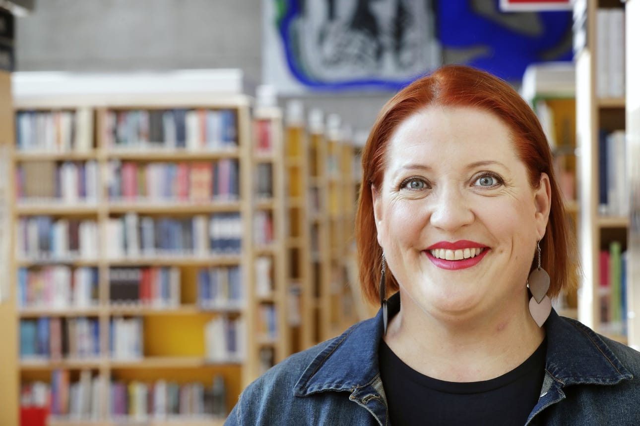 SDP:n Oulun piirin puheenjohtaja Tanja Tiainen ei hae jatkokautta.