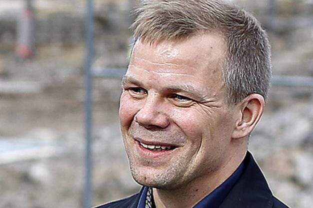 Rovaniemelle hakeva Jarmo Pienimäki on ollut Ähtärin kaupunginjohtaja vuodesta 2012. KUVA: TOMI KOSONEN