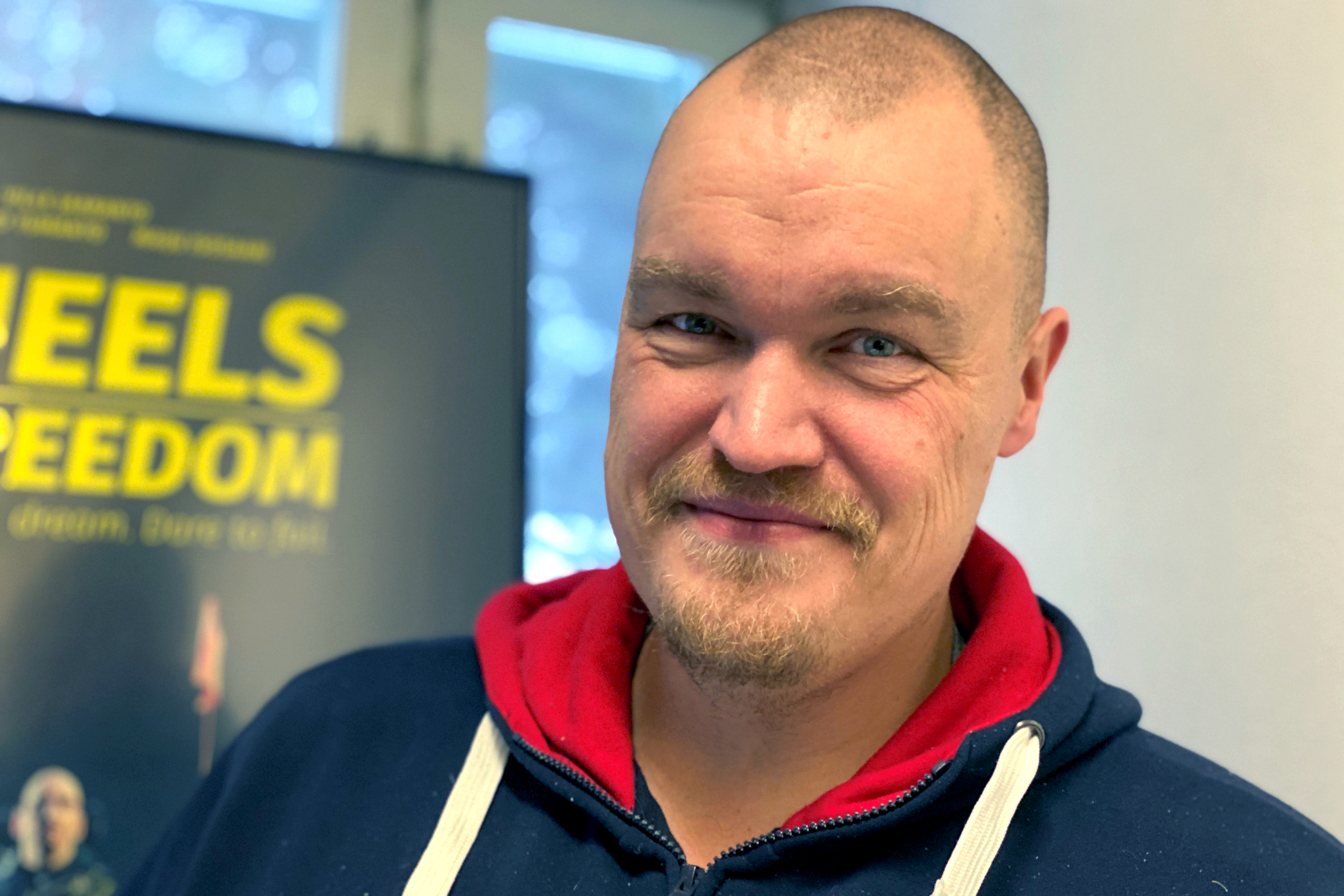 10 vuoden projekti oman suvun miehistä