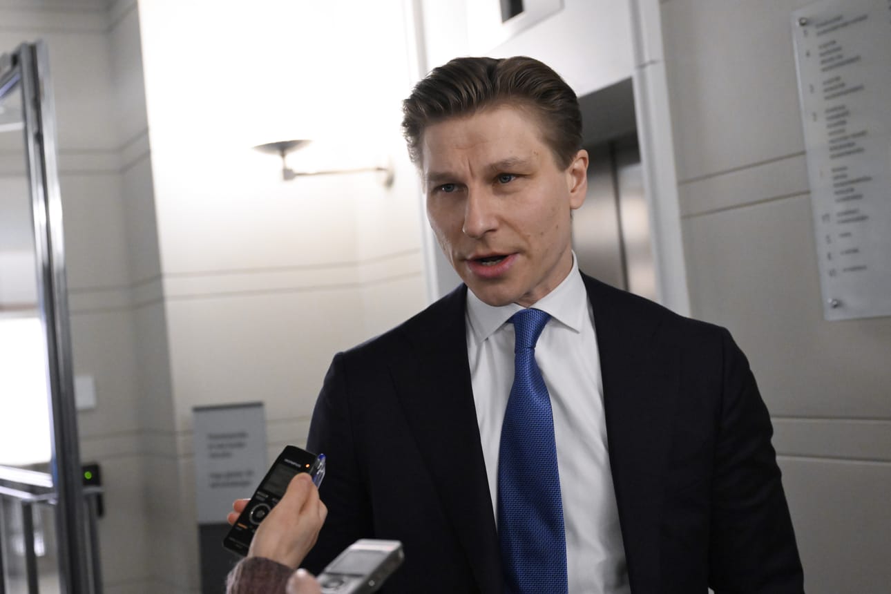 Puolustusministeri Antti Häkkänen (kok.) oli tänään kuultavana eduskunnan puolustusvaliokunnassa ja ulkoasiainvaliokunnassa.