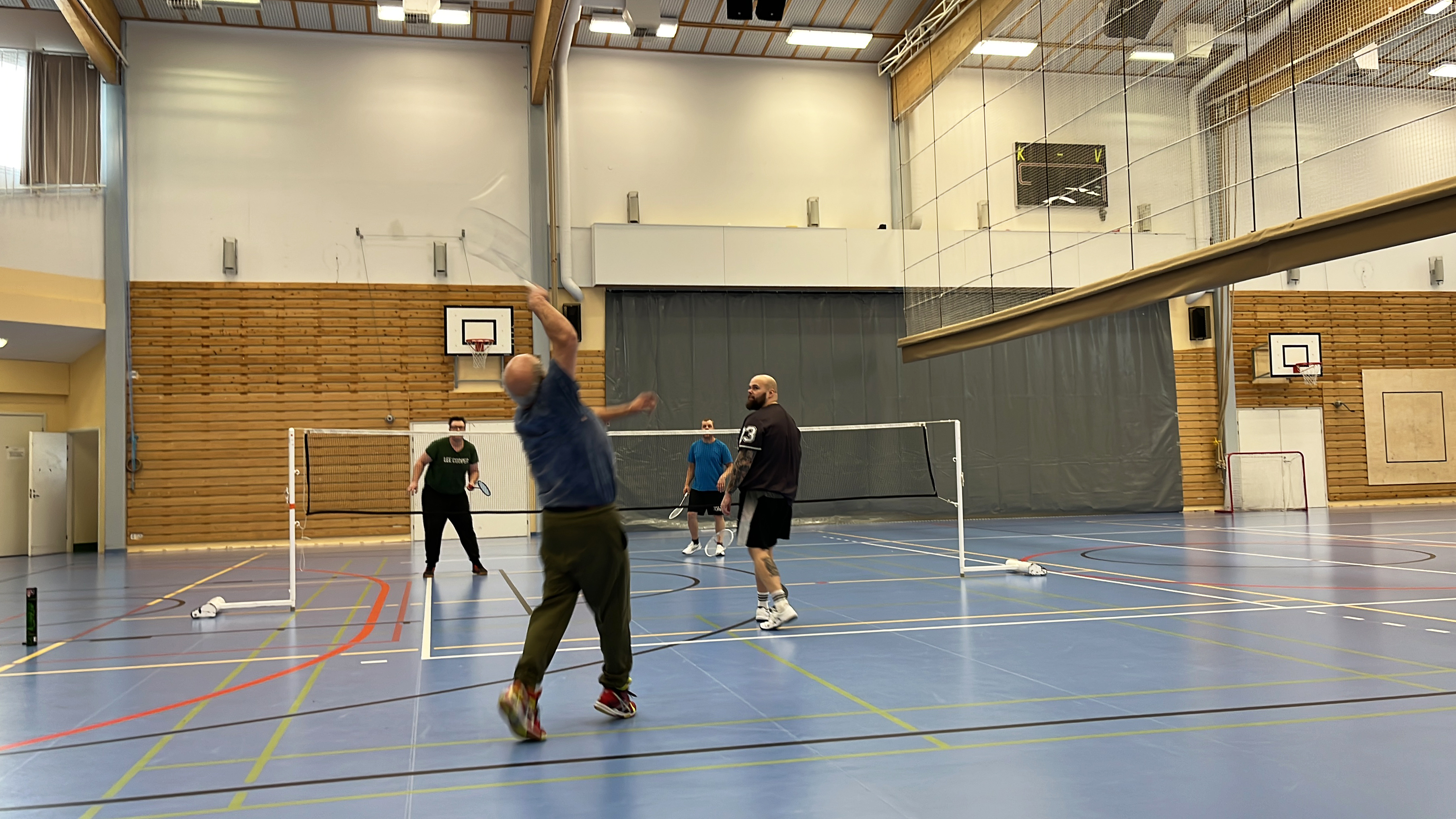 Vapaa-aikatoimen avustushaku on käynnissä – Sisäliikuntapaikkojen tilavaraukset siirtyvät uuteen järjestelmään