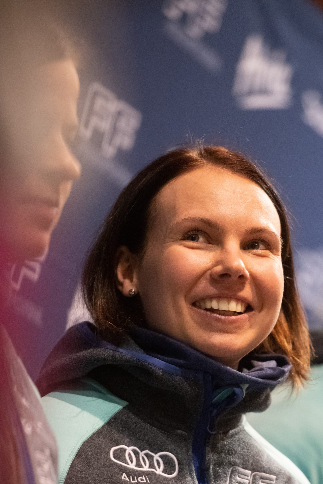 Susanna Saapunki jäi kauas jatkopaikasta sprintin karsinnassa.