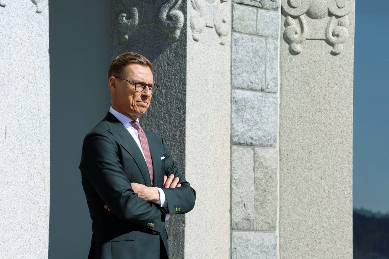 Kaksipäiväistä tapahtumaa isännöi presidentti Alexander Stubb. LEHTIKUVA / Laura Ukkonen