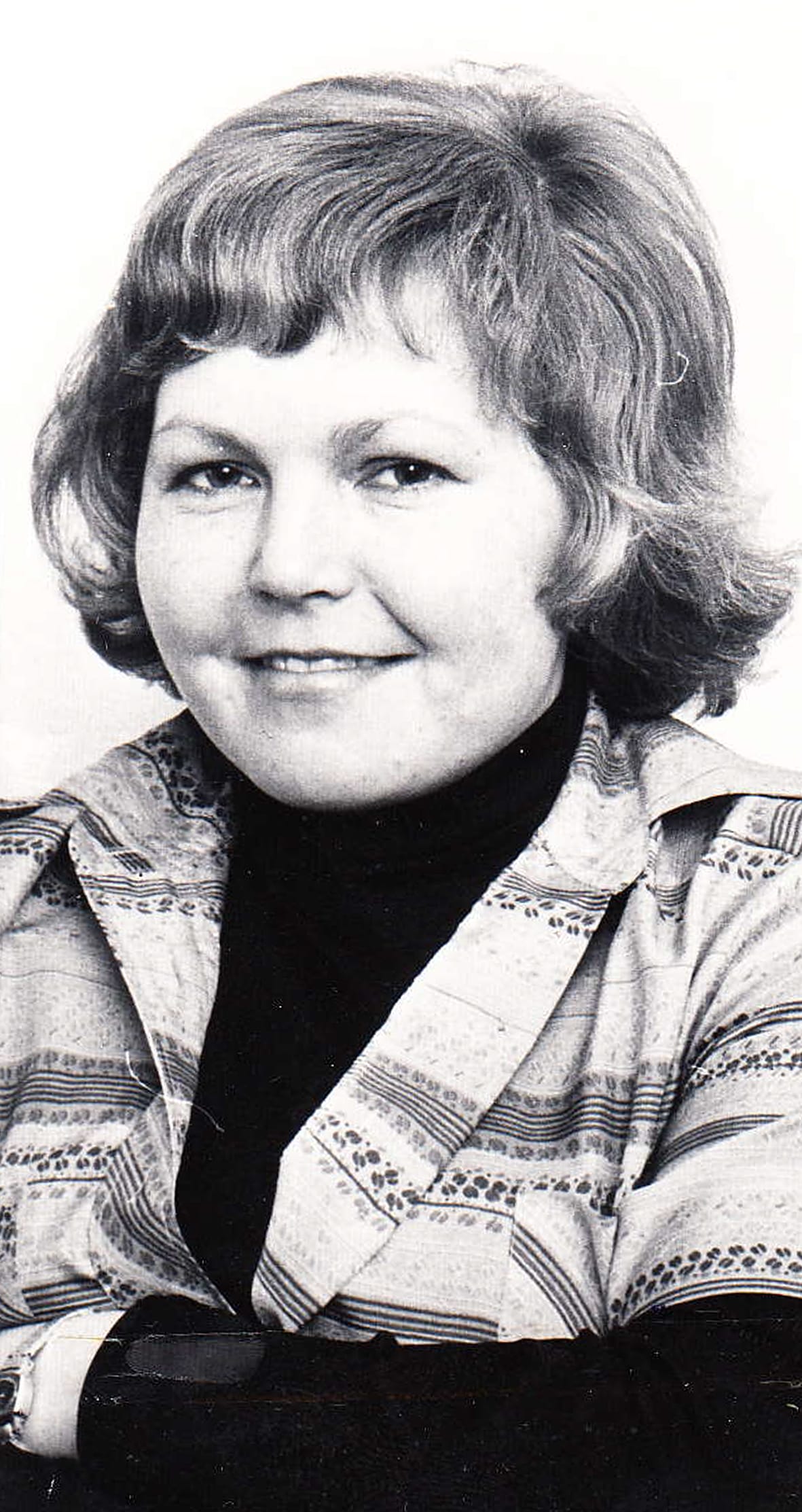 Seija Selistö.