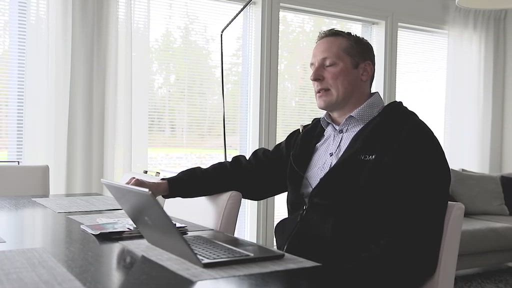 Yrittäjän oma juttu: Osa 3: Panu Vapaavalta, Amandan