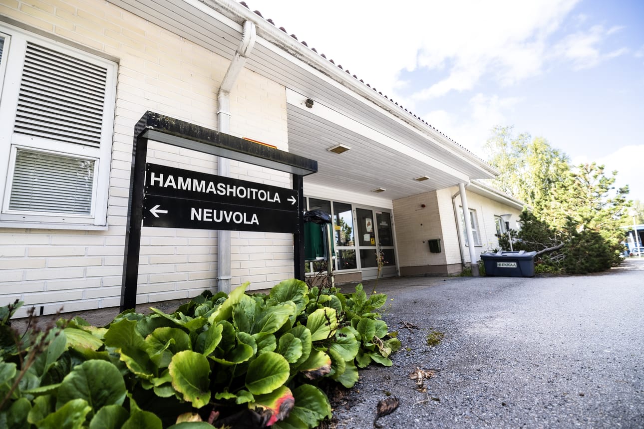 Nurmon hammashoitolan tulevaisuudesta päätettiin Etelä-Pohjanmaan aluevaltuustossa helmikuun alussa. Arkistokuva.