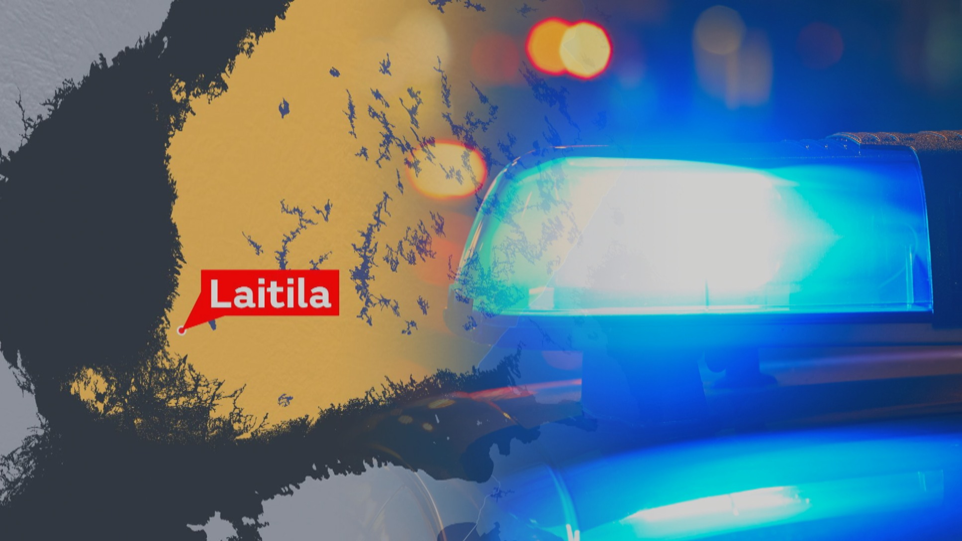 Takaa-ajo kääntyi päälaelleen: Mies nousi pakoautosta poliisiauton rattiin ja kaahasi karkuun