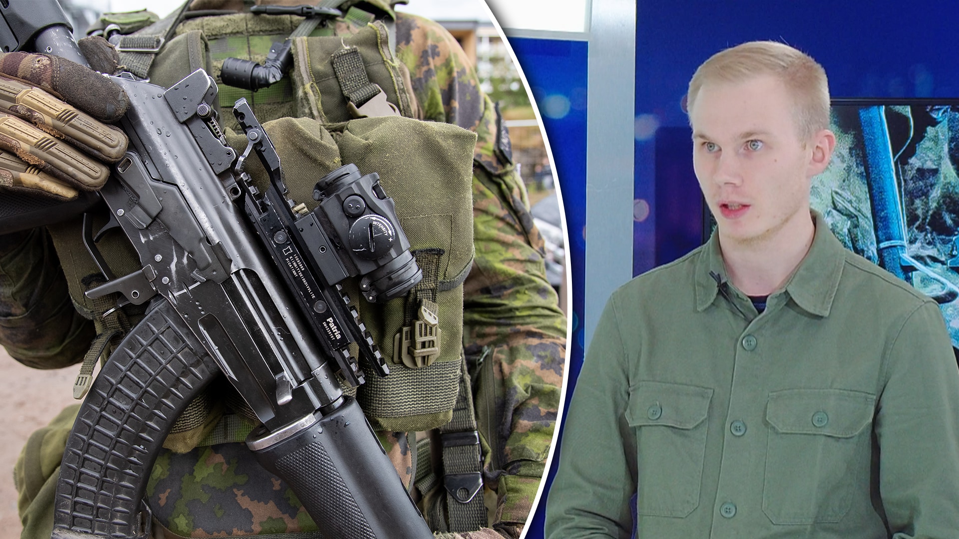Tämä kaikki tiedetään varusmiehen kuolemasta Kainuun prikaatissa