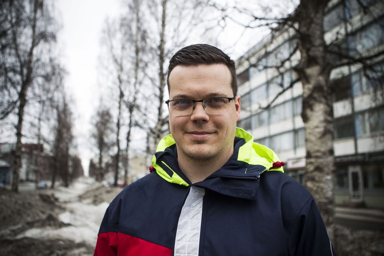 Janne Olsen eroaa SDP:stä, mutta jatkaa Tornion kaupunginhallituksessa sitoutumattomana valtuustokauden loppuun.