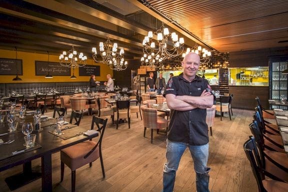 Stefan's Steakhouse avaa uuden ravintolan Oulun Kauppurienkadulle heinä-elokuun vaihteessa.
