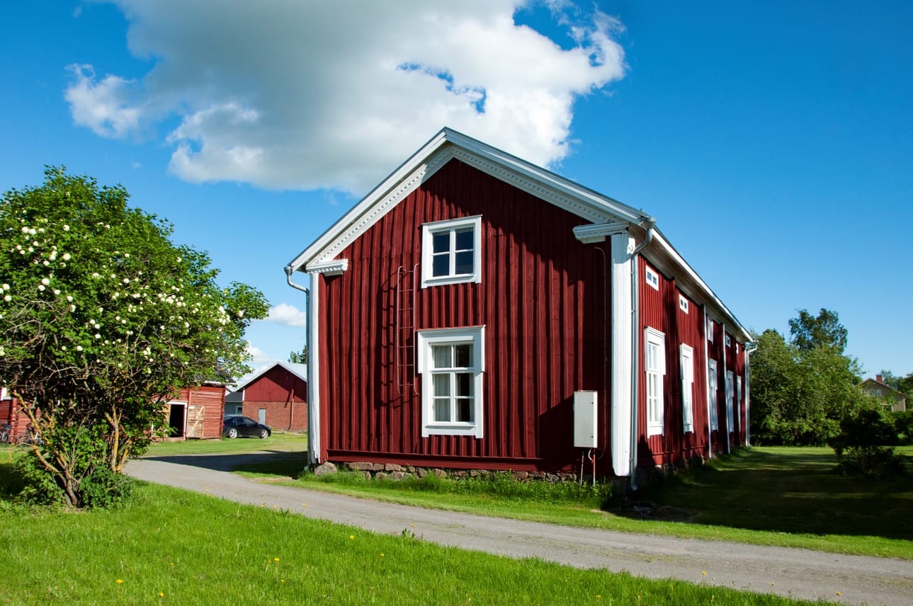Kotiseututalo Keskikangas Kankaalla on monien perinteisten ja myös uusien kesätapahtumien paikkana tulevanakin kesänä.