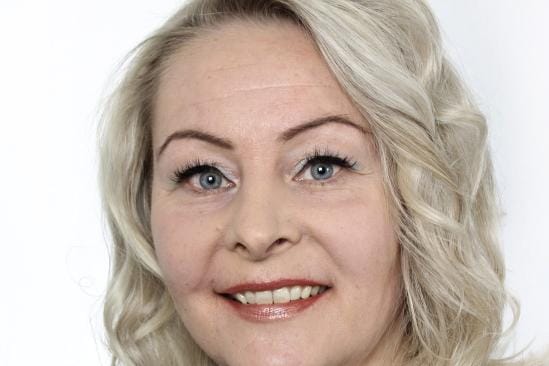 Kati SÃ¤rmÃ¶, kolumnikuva
