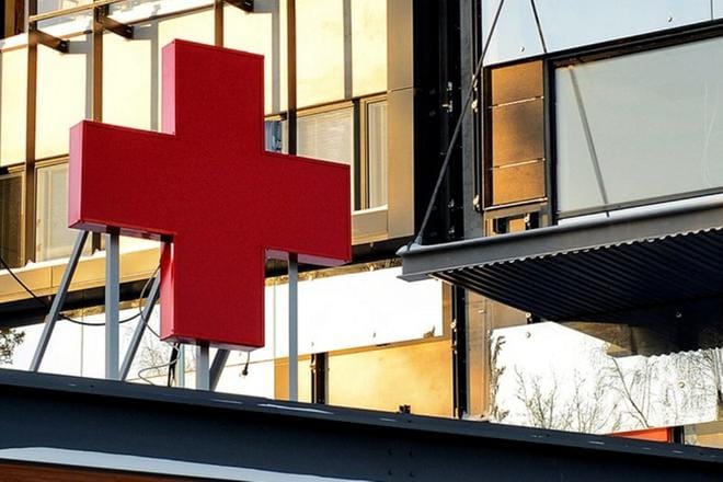Pohjanmaan hyvinvointikuntayhtymään ovat siirtyneet entisen Vaasan sairaanhoitopiirin palvelut ja kuntien sosiaali- ja terveyspalvelut. Arkistokuva: Jarno Pellinen