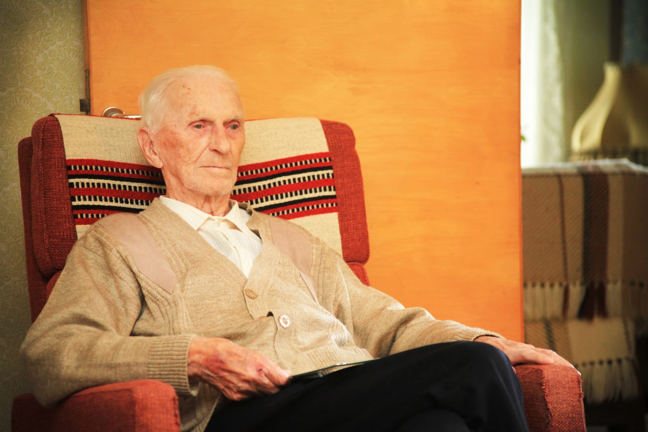 Lauri Tammi 29.8.1916-23.11.2016.