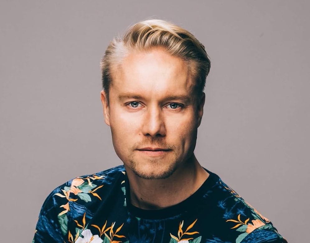Ari-Pekka Ruha asuu nykyään Tampereella.