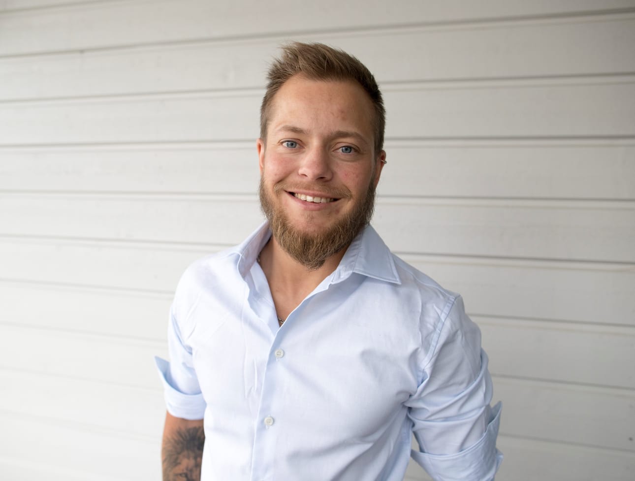 Sukupuolenkorjausprosessi on saatu päätökseen, ja fiilis on mahtava, kertoo Alexander Saloranta.